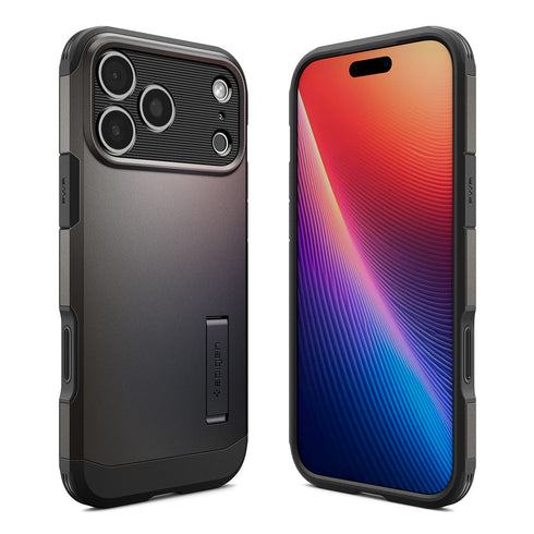 Spigen iPhone 17 Pro Max Case - Tough Armor T (MagFit)